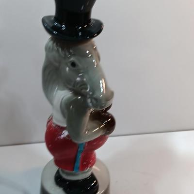 Two decanters