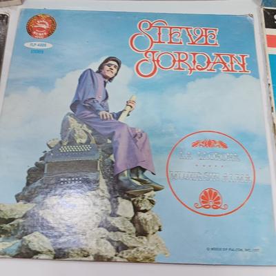 LP Records in Spanish