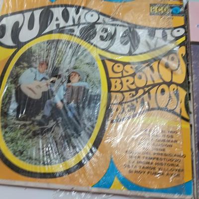LP Records in Spanish
