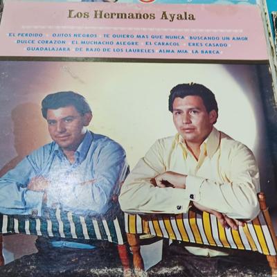 LP Records in Spanish