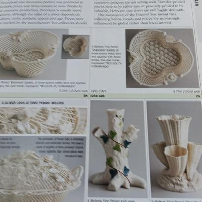 Hardback books on Antiques