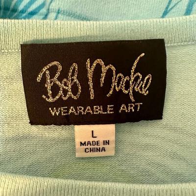Vintage 1980's Bob Mackee Sweater