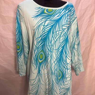 Vintage 1980's Bob Mackee Sweater