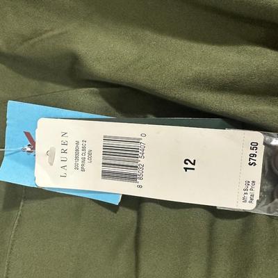 Lot 1 Tagged, Unworn Clothing