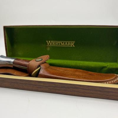 WESTMARK, CASE, Unknown Set & Sharpener