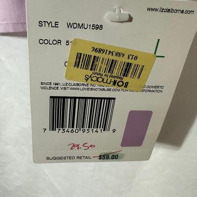 Lot 2 Unworn, Tagged Clothing