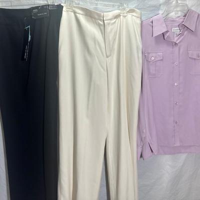 Lot 2 Unworn, Tagged Clothing