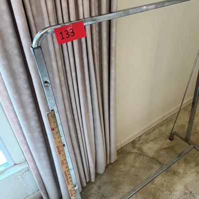 Antique Clothes Rack