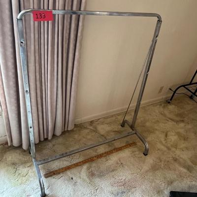 Antique Clothes Rack