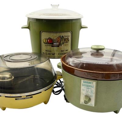 Vintage Kitchen Small Appliances