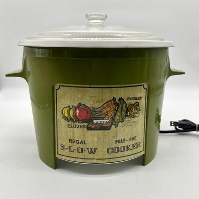 Vintage Kitchen Small Appliances