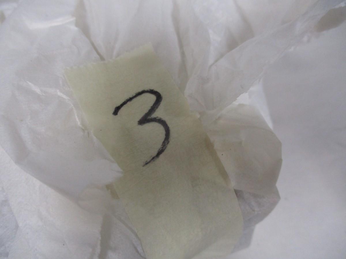 Red Rose Tea Figurines Lot 3