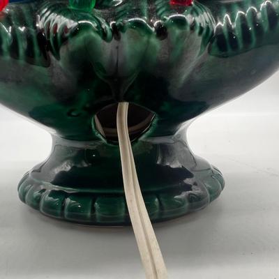 Vintage Ceramic 12 Inch Christmas Tree ~Read Details
