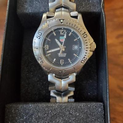 Tag Heuer Chronometer Professional Watch