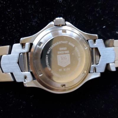 Tag Heuer Chronometer Professional Watch
