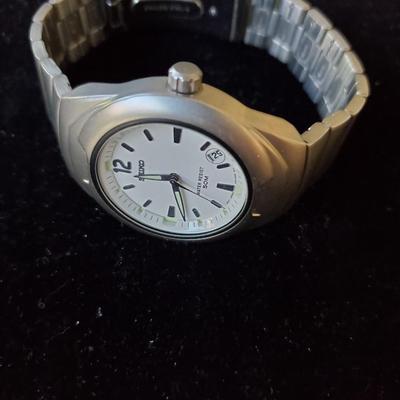 Seiko Analog Men's Watch