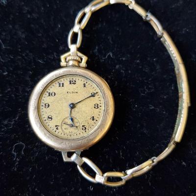 Ladies Elgin Watch