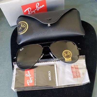 NEW Rayban Sunglasses
