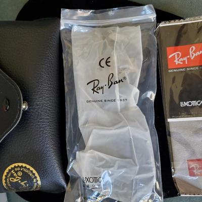 NEW Rayban Sunglasses