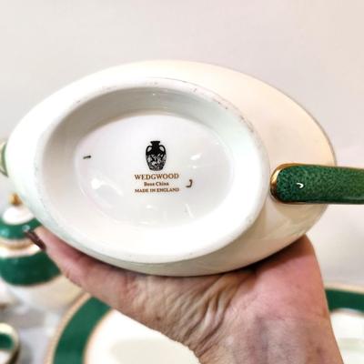 Lot #169  Lovely Set of Wedgewood China in the "Ulander" pattern