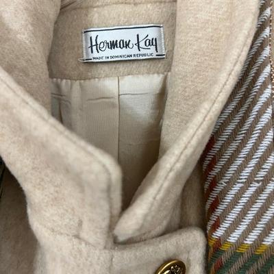 HERMAN KAY Double Breasted Jacket