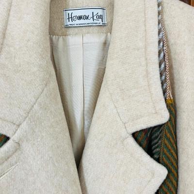 HERMAN KAY Double Breasted Jacket