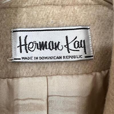 HERMAN KAY Double Breasted Jacket
