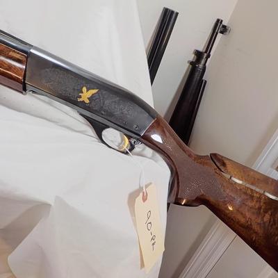 Remington 1100 12 gauge Skeet and sport shot gun. est. $300 to $1200.