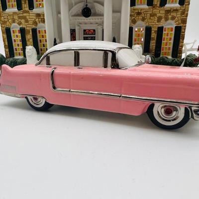 DEPT. 56 Elvis Presley's Graceland.