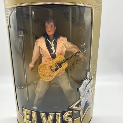 1993 ELVIS Teen Idol Doll