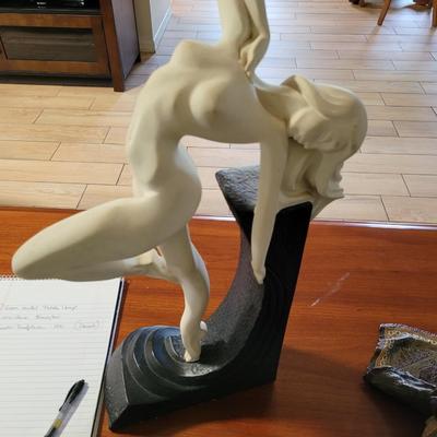 Emergence Austin Sculpture 1991 Danet