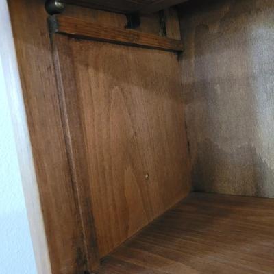 Barrister bookcase