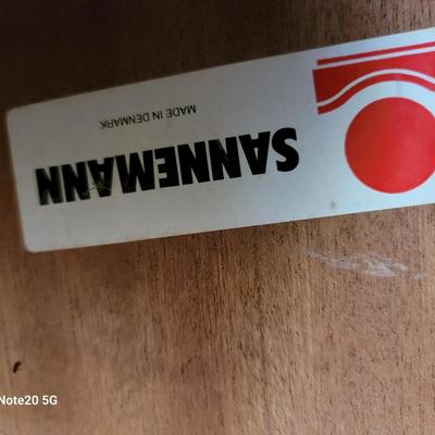 Pr. Danish Mid Century End tables