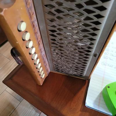 Horner Accordian