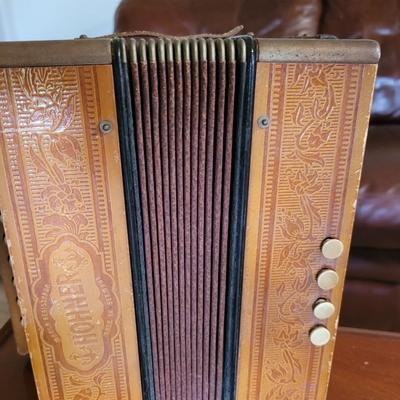 Horner Accordian