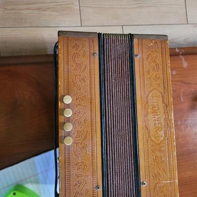 Horner Accordian
