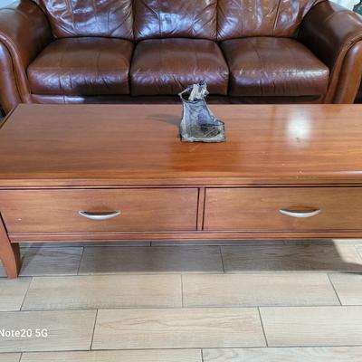Bassett Coffee Table