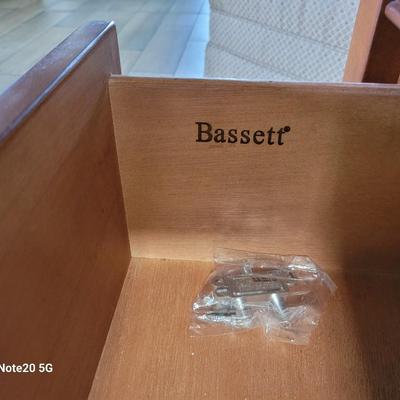 Bassett Coffee Table