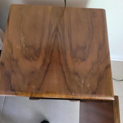 Vintage pr tables