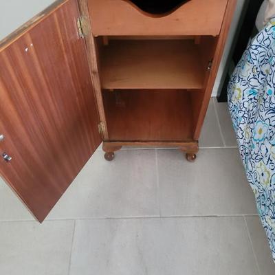 Vintage pr tables
