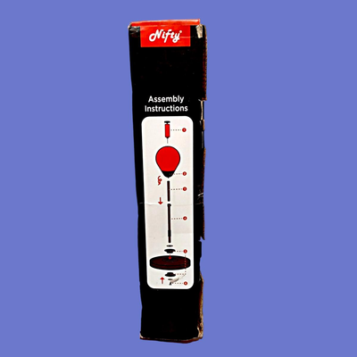 Nifty Adjustable Boxing Set (New in Box)