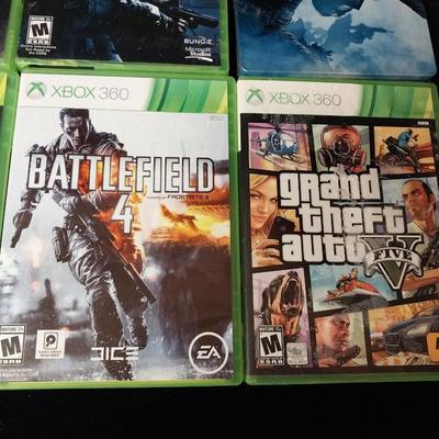 2 XBOX 360 VIDEO GAMES FOR MATURE PLAYERS