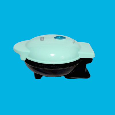 Dash Seafoam Green Original Mini Maker Griddle (New)
