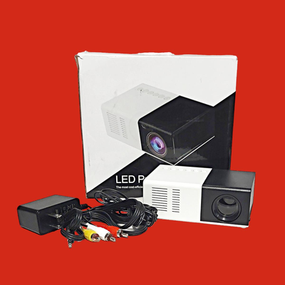 Mini LED Projector