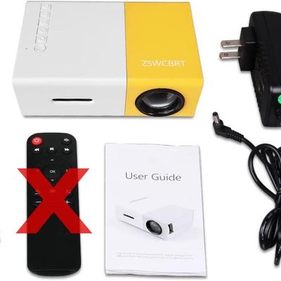 Mini LED Projector