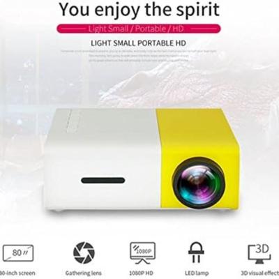 Mini LED Projector