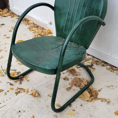 Vintage Patio Chair