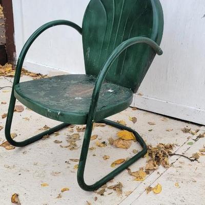 Vintage Lawn / Patio Chair