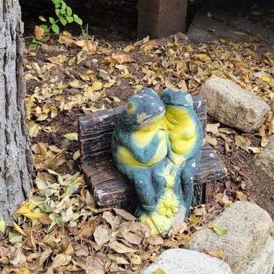 Feeling Froggy?
