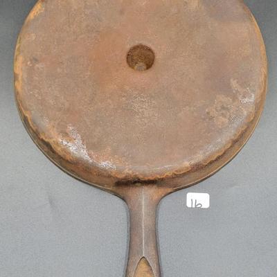 Cast Iron Cornbread Skillet